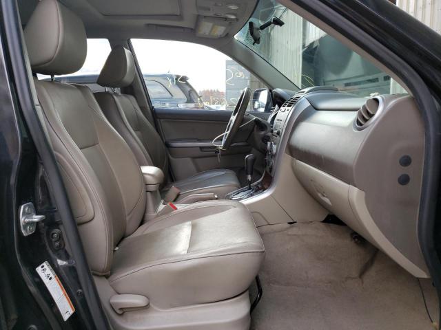 2011 SUZUKI GRAND VITA JS3TD0D70B4100752