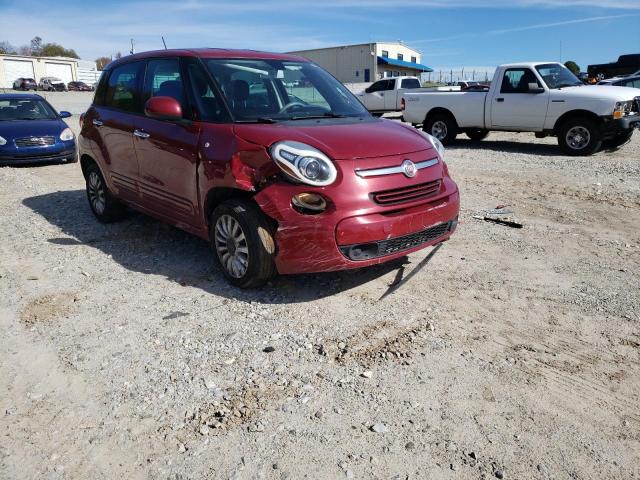 2014 FIAT 500L EASY ZFBCFABHXEZ027572