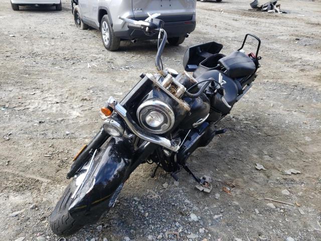 HARLEY-DAVIDSON FL 2019 BLACK Photo 2