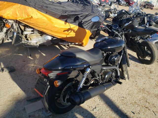 2020 HARLEY-DAVIDSON XG500 1HD4NAA11LB503205