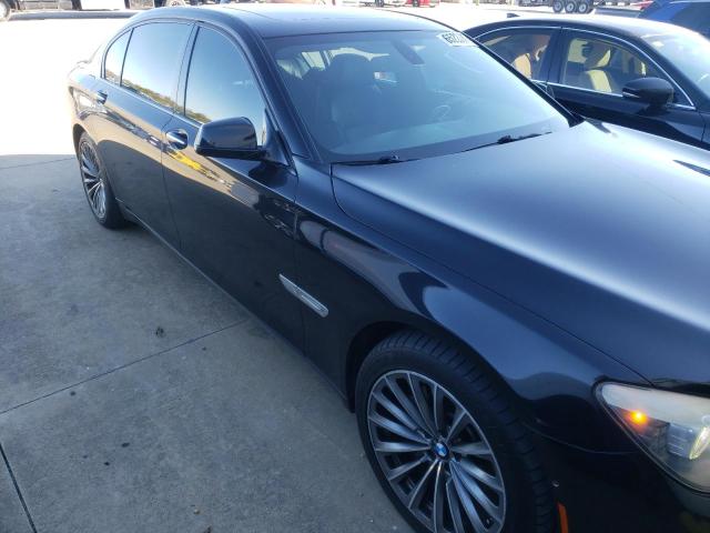 2011 BMW 740 LI WBAKB4C55BC574528