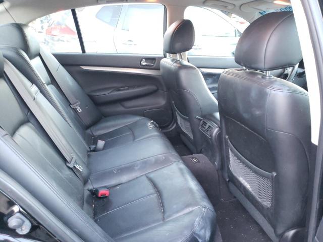 2011 INFINITI G25 JN1DV6AR0BM450832