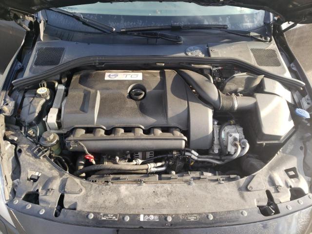 2011 VOLVO S60 T6 YV1902FH6B2003759