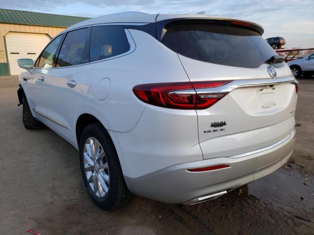 2018 BUICK ENCLAVE PR 5GAERCKW4JJ175105