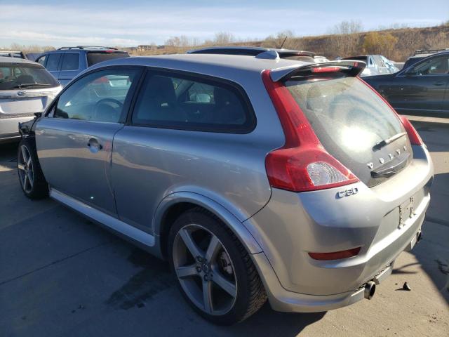 2012 VOLVO C30 T5 YV1672MK8C2266690