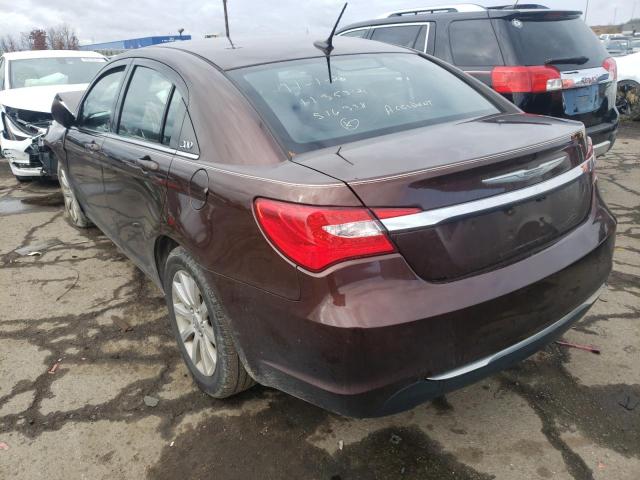 2013 CHRYSLER 200 TOURIN 1C3CCBBB2DN516338
