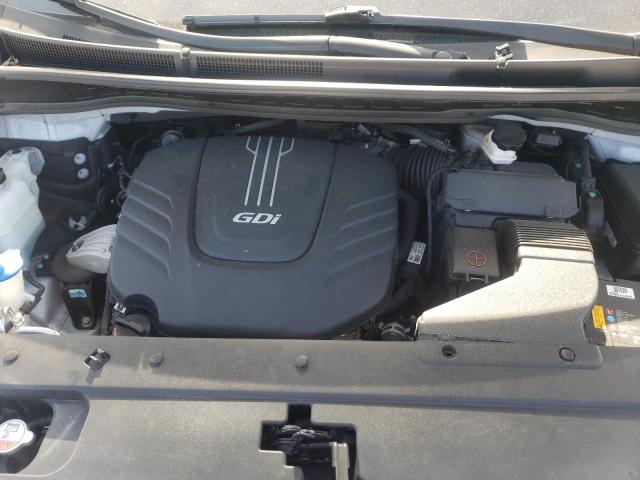 2017 KIA SEDONA SXL KNDME5C11H6282615
