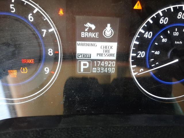 2011 INFINITI G37 BASE JN1CV6EK0BM212293