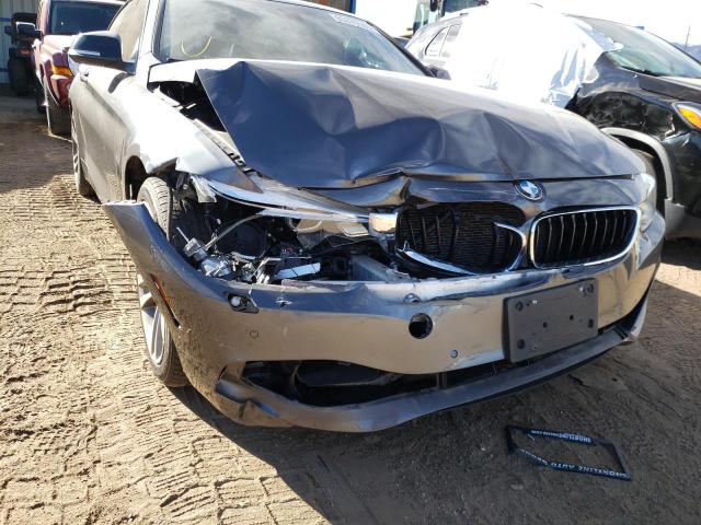 2014 BMW 428 XI WBA3N5C55EF717160