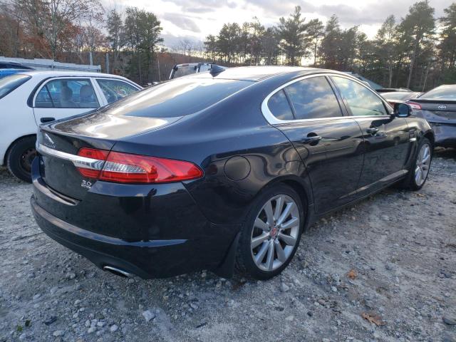 2014 JAGUAR XF SAJWJ0EF9E8U27627
