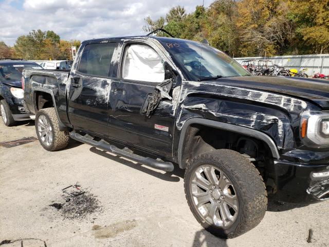 2017 GMC 1500 3GTU2NEC5HG137308
