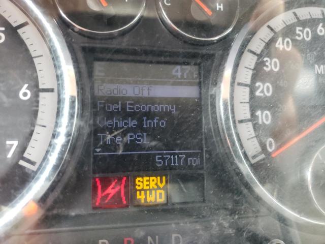 2010 DODGE RAM 2500 3D7LT2ET5AG123380