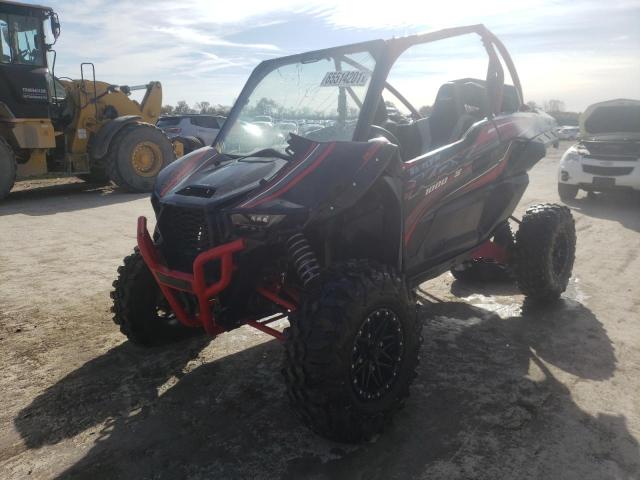 2021 KAWASAKI KRF 1000 D JKARFCD1XMB500116