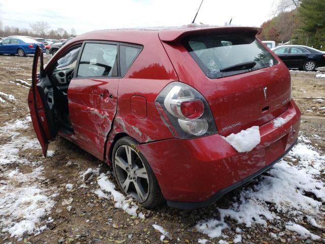 2010 PONTIAC VIBE GT 5Y2SR6E05AZ417301