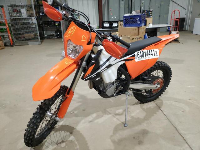 2017 KTM 500 EXC-F VBKEXL404HM409960