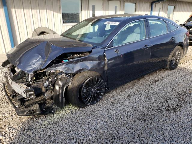 2020 TOYOTA AVALON XSE 4T1E21FB6LU016274