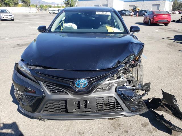 2022 TOYOTA CAMRY NIGH 4T1G31AK8NU033125