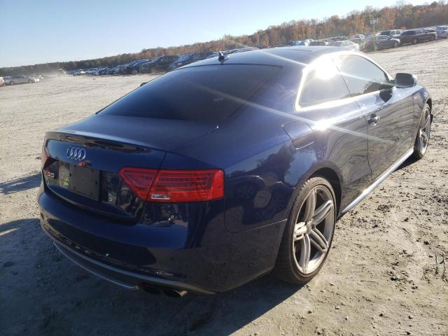 2013 AUDI S5 PRESTIG WAUVGAFR5DA010677