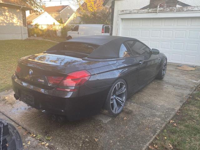 2013 BMW M6 WBSLZ9C57DDZ78131