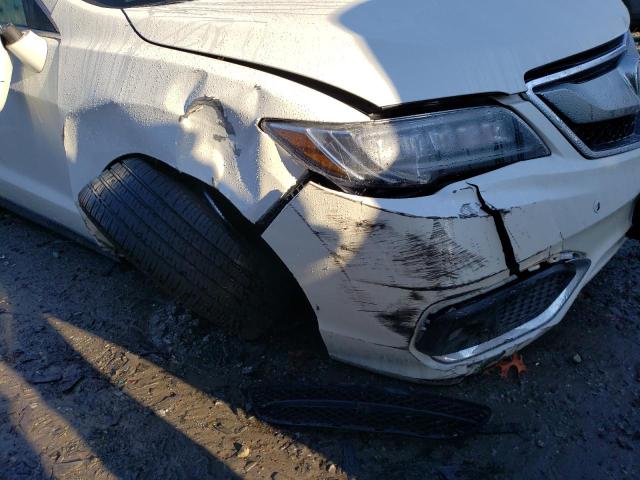 2018 ACURA RDX ADVANC 5J8TB4H71JL014717