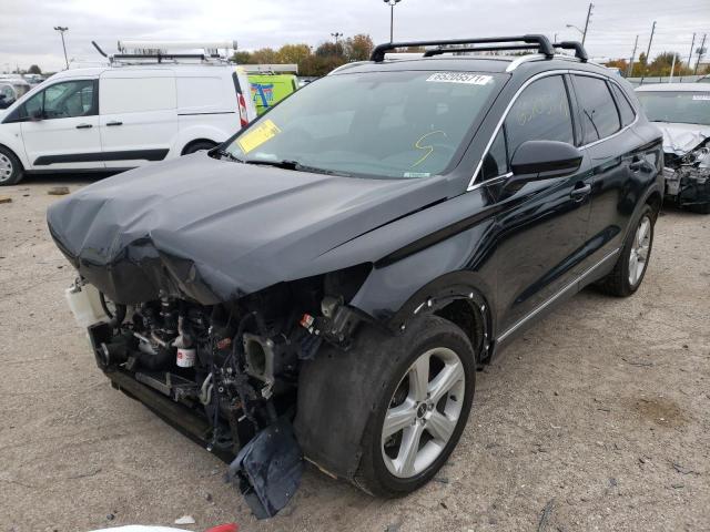 2015 LINCOLN MKC 5LMCJ2A95FUJ14752