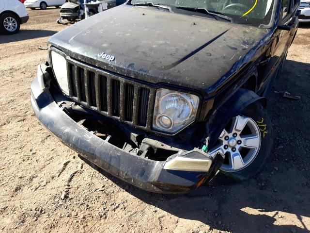2012 JEEP LIBERTY SP 1C4PJLAK5CW171549