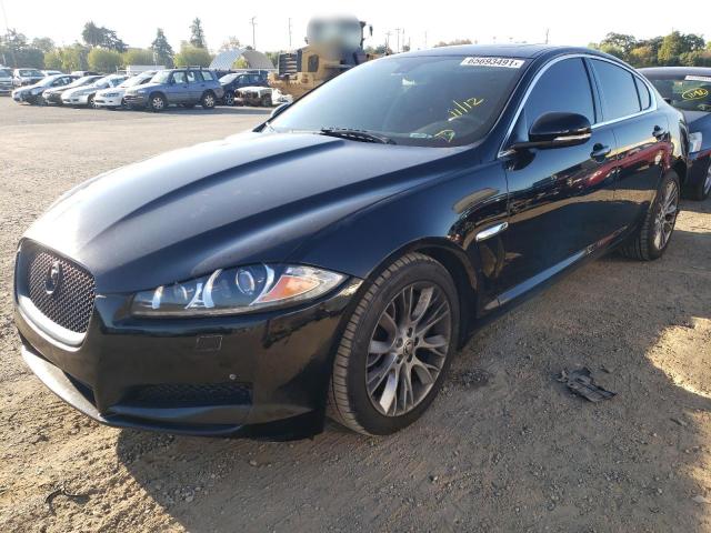 2013 JAGUAR XF SAJWA0E7XD8S87482