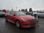 2017 HYUNDAI  SONATA