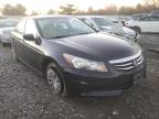 2012 HONDA  ACCORD