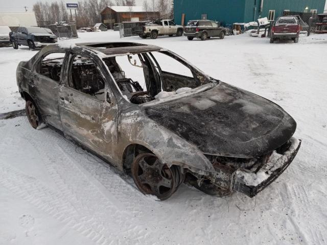 Salvage cars for sale from Copart Anchorage, AK: 2010 Ford Fusion SE