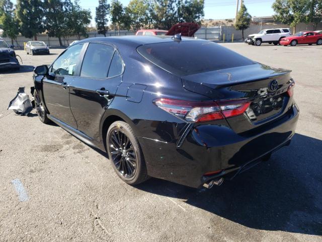 2022 TOYOTA CAMRY NIGH 4T1G31AK8NU033125