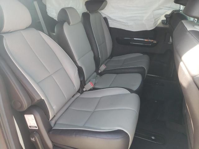 2017 KIA SEDONA SXL KNDME5C11H6282615