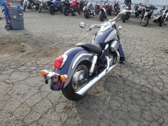 2001 HONDA VT750 CD2 JH2RC44701M450049