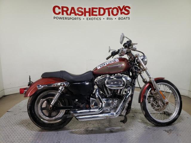 2009 HARLEY-DAVIDSON XL1200 C 1HD1CT3199K431325