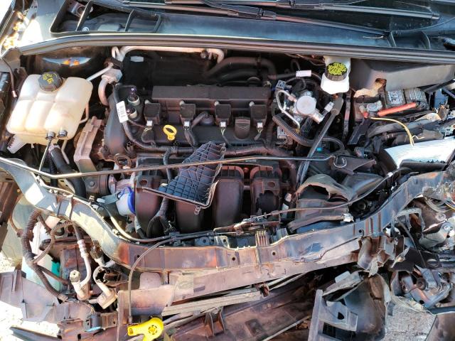 2018 FORD FOCUS AMBI 1FADP3K26JL246506