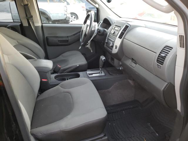 2012 NISSAN XTERRA OFF 5N1AN0NU6CC520509
