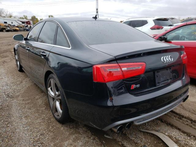 2013 AUDI S6 WAUF2AFC3DN073669