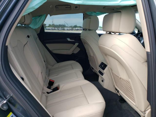 2021 AUDI Q5 E PREMI WA1E2AFY2M2129946