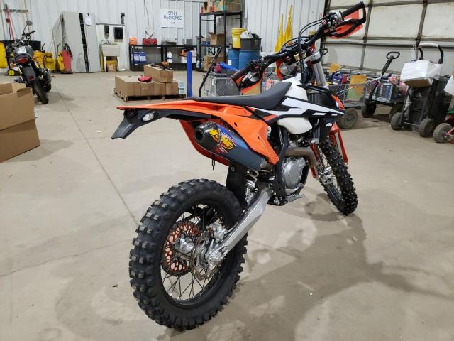 2017 KTM 500 EXC-F VBKEXL404HM409960
