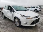 2012 FORD  FOCUS