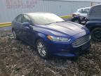 2013 FORD  FUSION