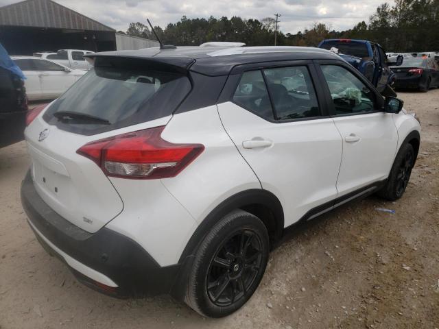2020 NISSAN KICKS SR 3N1CP5DV4LL575529