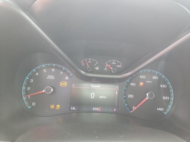2021 GMC CANYON AT4 1GTG6FEN3M1282820