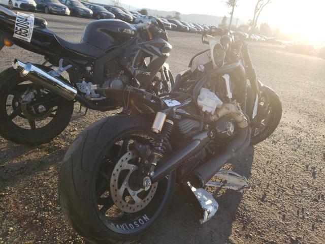 2014 HARLEY-DAVIDSON VRSCDX NIG 1HD1HHH16EC802341