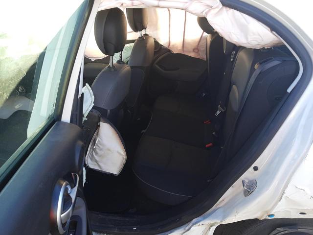 2016 FIAT 500X POP ZFBCFXAT5GP370491