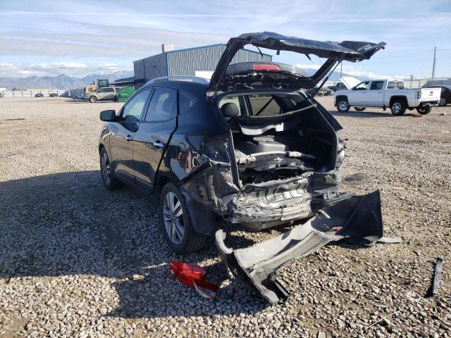 2014 HYUNDAI TUCSON KM8JUCAG0EU798209