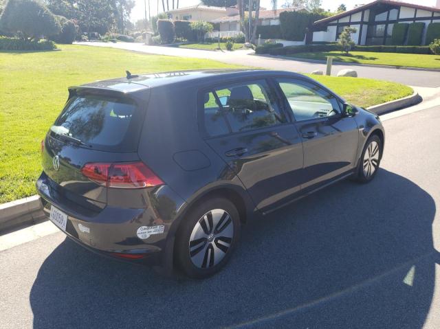 2016 VOLKSWAGEN E-GOLF SE WVWKP7AU4GW916735