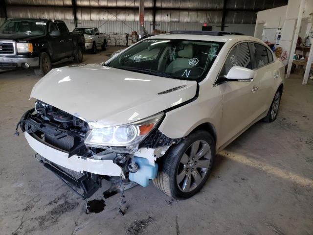 2011 BUICK LACROSSE C 1G4GC5ED9BF156290