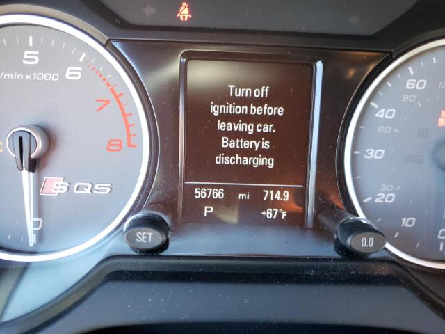 2016 AUDI SQ5 PRESTI WA1VCAFP8GA048237