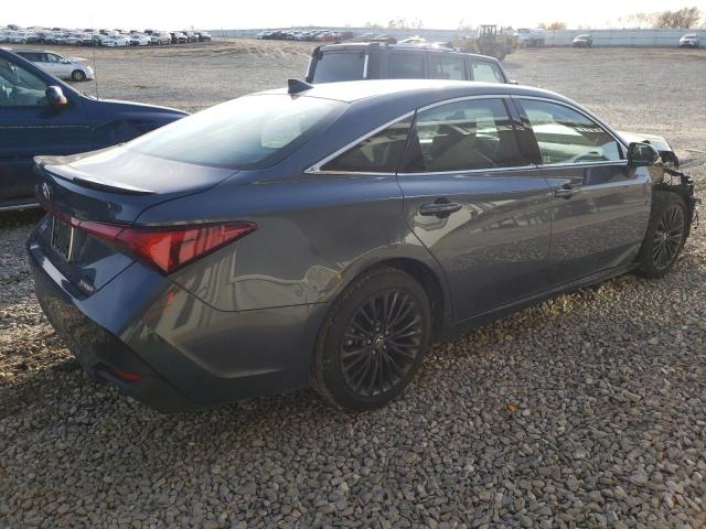 2020 TOYOTA AVALON XSE 4T1E21FB6LU016274